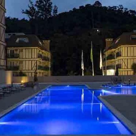Flat 314 Granja Brasil Itaipava Lägenhet Petrópolis Exteriör bild