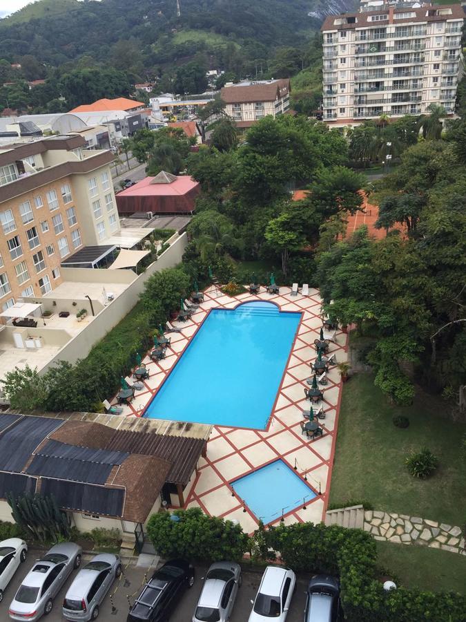 Flat 314 Granja Brasil Itaipava Lägenhet Petrópolis Exteriör bild