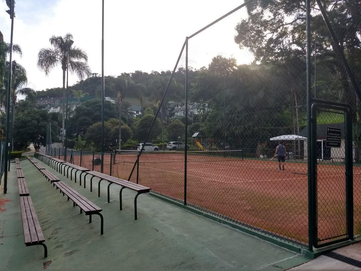 Flat 314 Granja Brasil Itaipava Lägenhet Petrópolis Exteriör bild