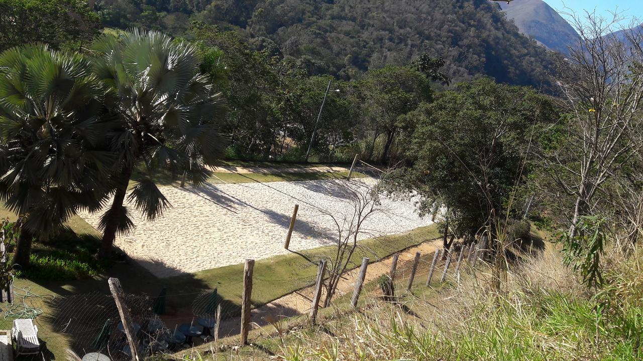 Flat 314 Granja Brasil Itaipava Lägenhet Petrópolis Exteriör bild