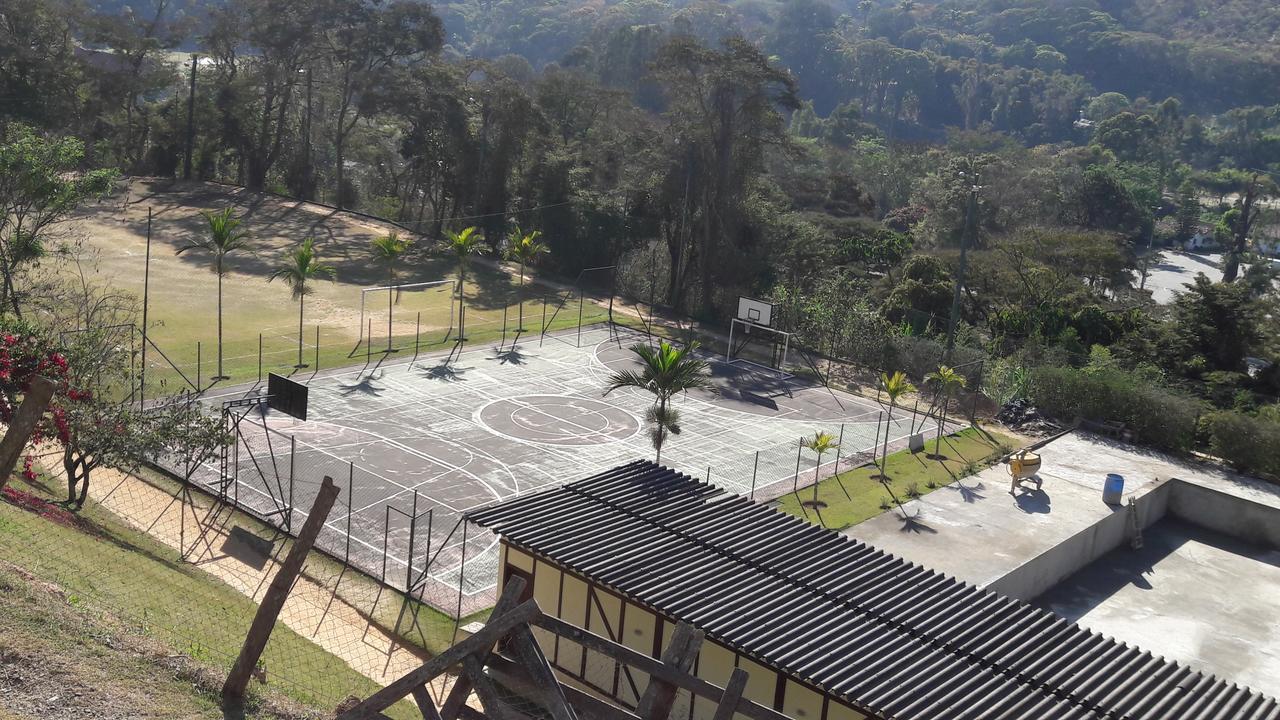 Flat 314 Granja Brasil Itaipava Lägenhet Petrópolis Exteriör bild